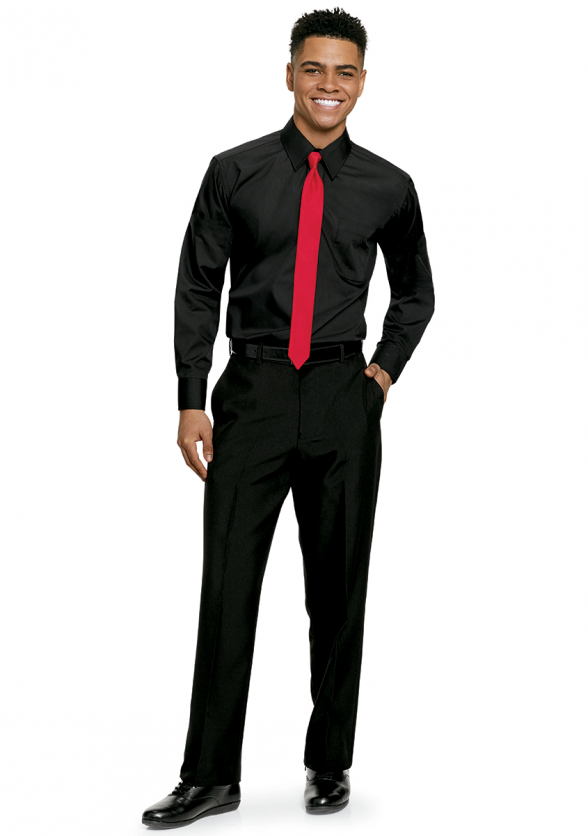 3 Piece Show Choir Package for Men