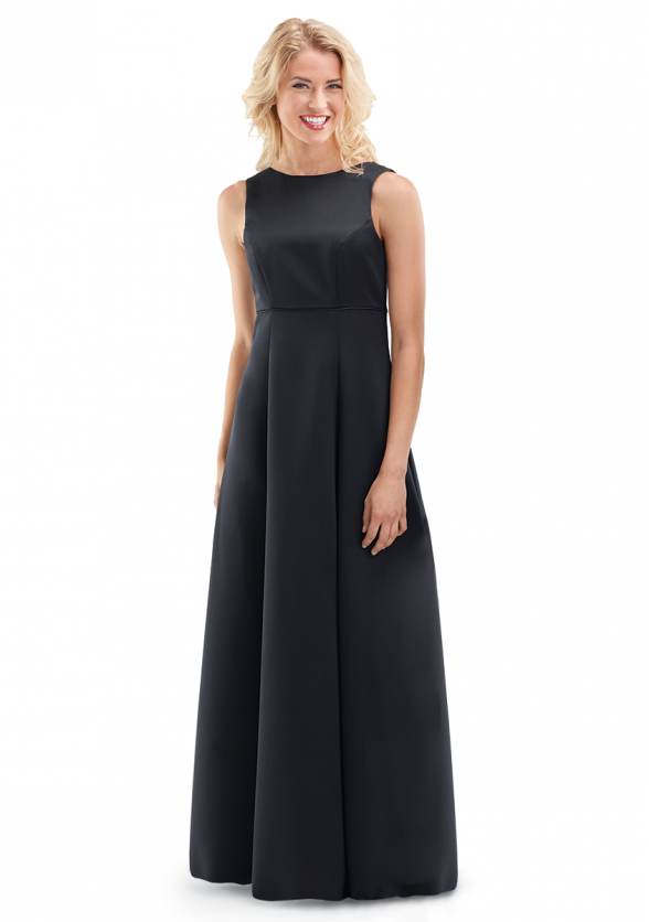 Satin Ashton Dress for Choirs