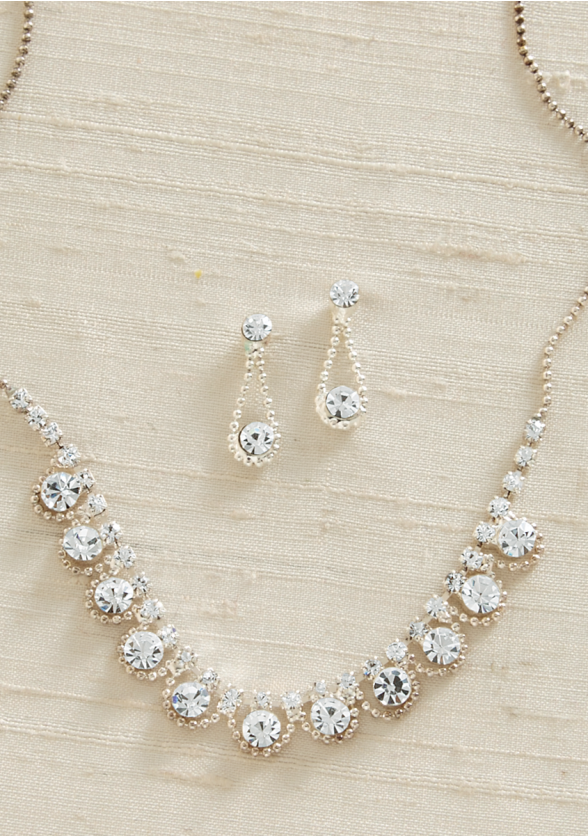 Austrian Crystal Set