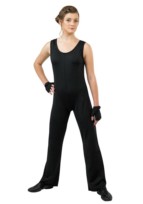 StylePlus Advantage Bibber (Unisex), Black