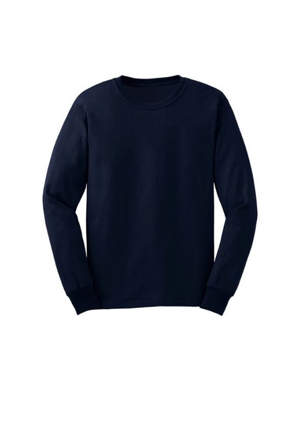 Blank Long Sleeve Tee