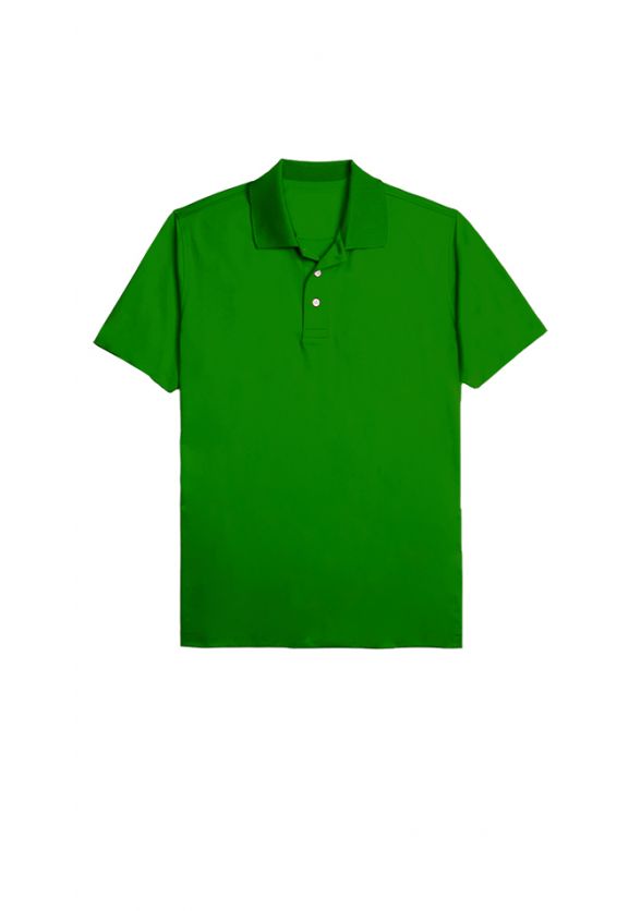 Blank Performance Polo Shirt