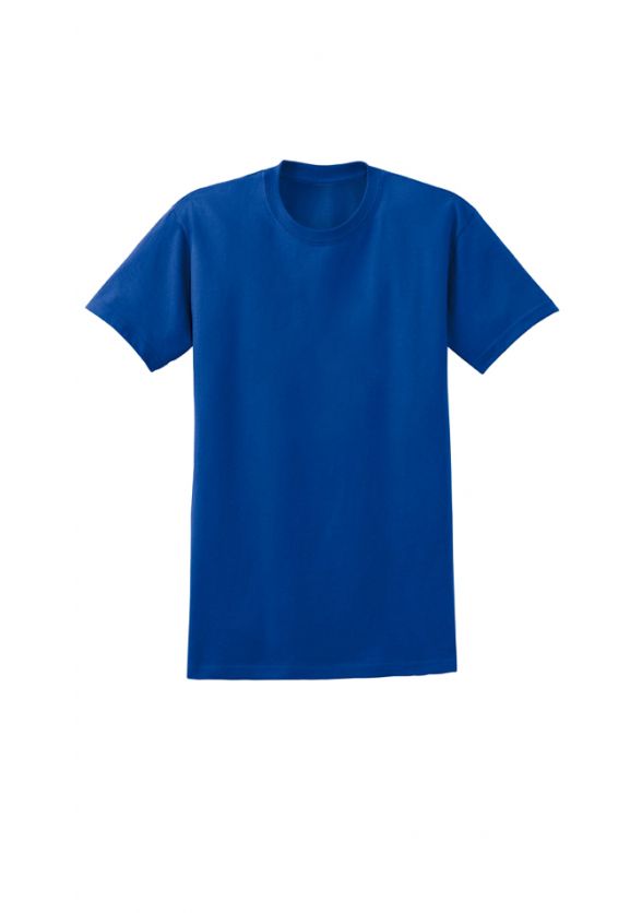 Blank Short Sleeve Tee
