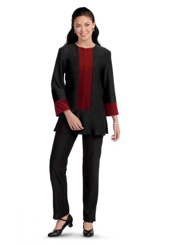 Unisex Quincy Concert Tunic