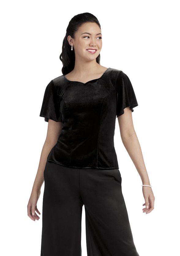 Saint Concert Top