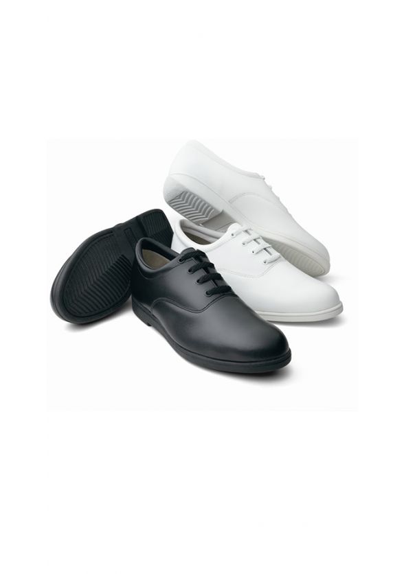 Classic Dinkles Leather Vanguard Marching Shoes 