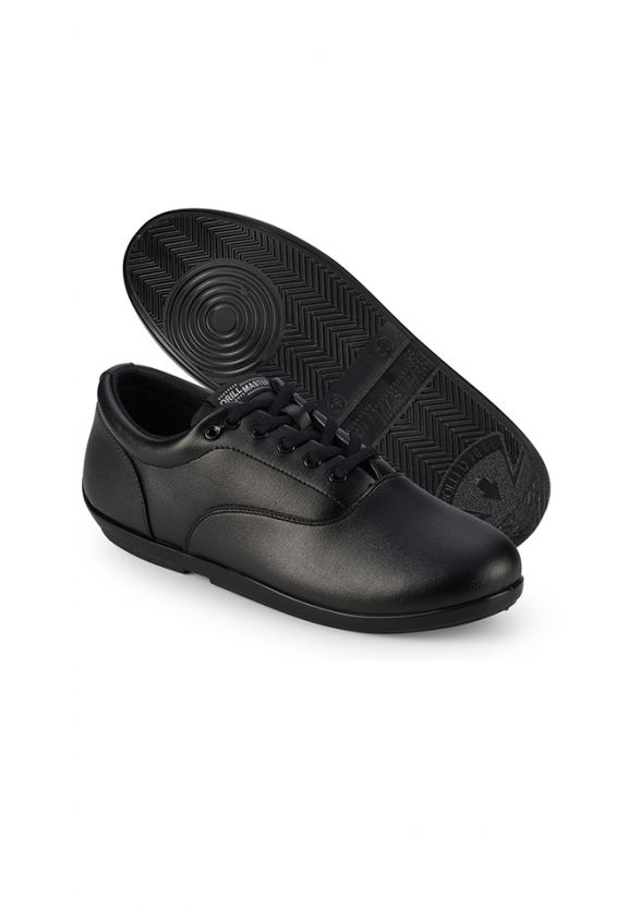 Drillmasters - Drillmasters Corps Style Marching Shoes - Black