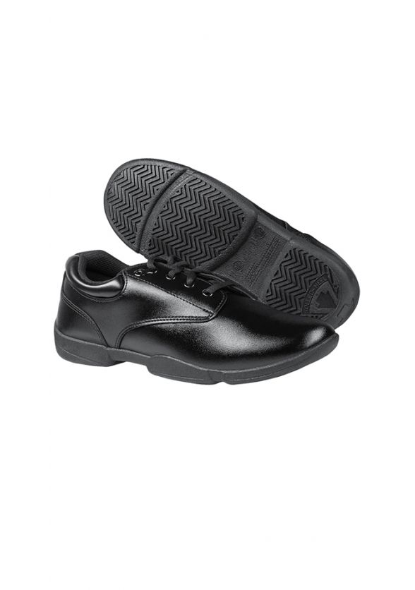 Drillmasters - Super Drillmaster Corps Style Marching Shoes - Black