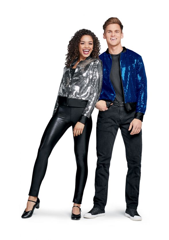 Unisex Flynn Bomber Jacket 