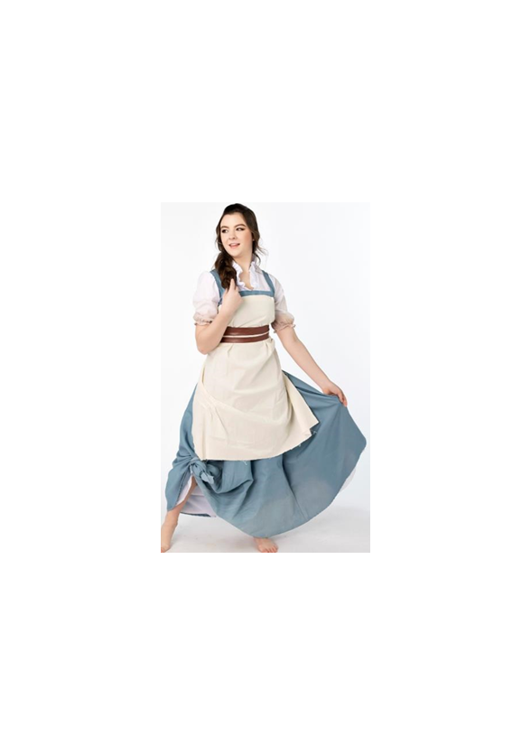 French Peasant Dress