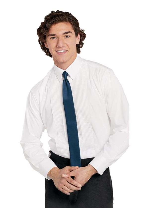 Youth to Adult Regular Collar Tuxedo Shirt