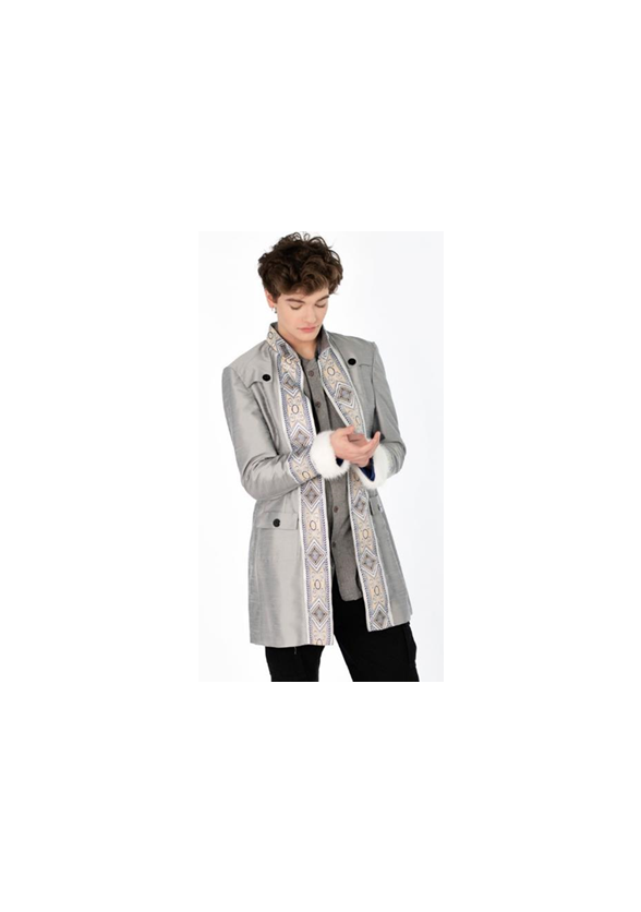 Long Jacket