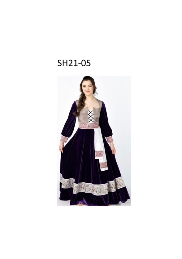 Nordic Dress