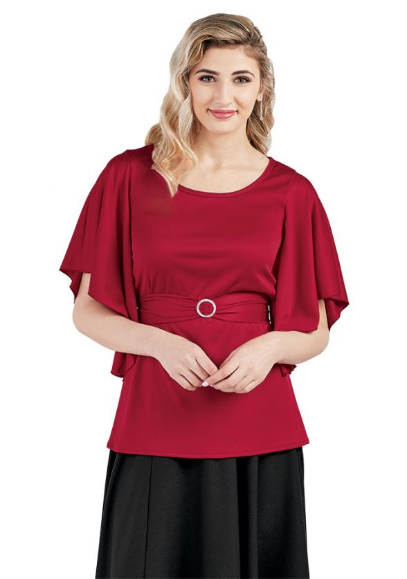 Quadrille Tunic