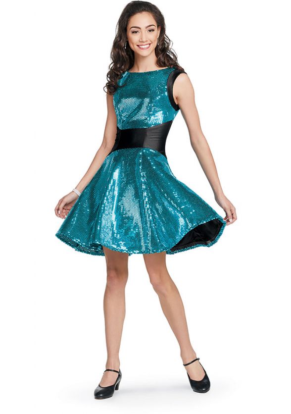 Youth Raquel Dress