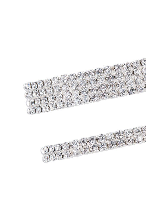 4 Row Stretch Bracelet