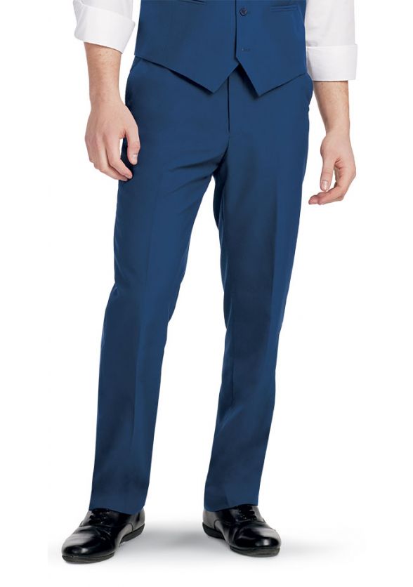 Noble Suit Pants Cobalt Blue