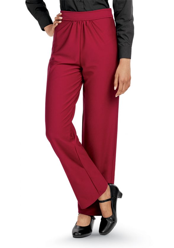 Stirling Pants - Claret