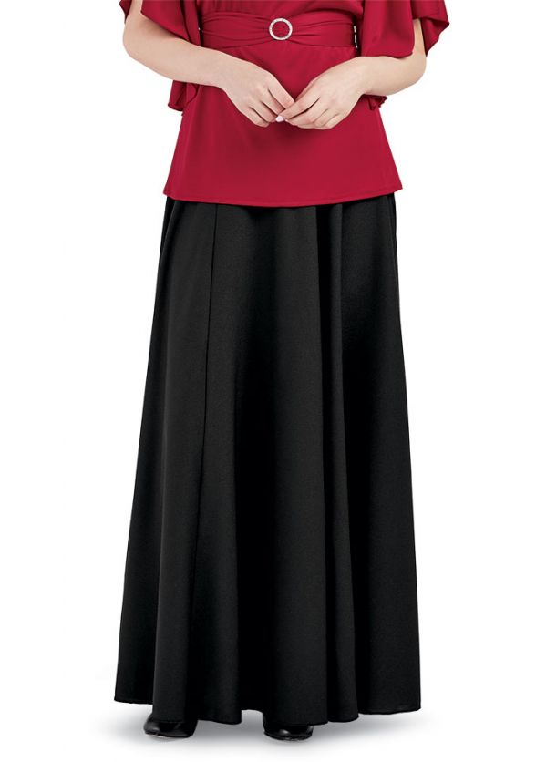 Trumpet Skirt