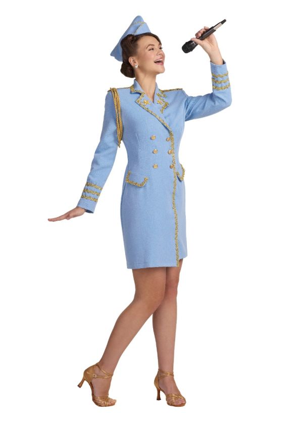 USO Suit Dress
