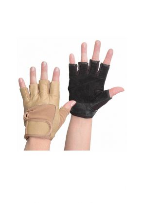 Talon Fingerless Gloves