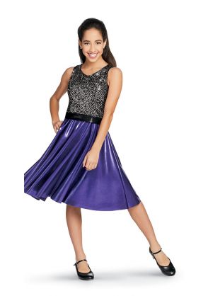 Youth Electra Show Choir Costume for Middle School Performers