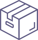 lower shipping cost icon