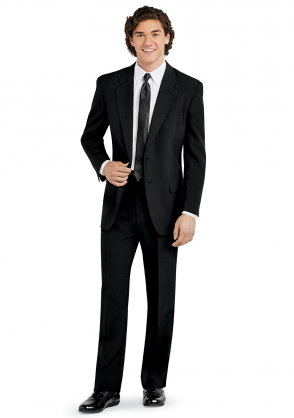 Water Repellent Legacy Suit Coat for Men