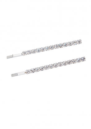 Rhinestone Bobbies