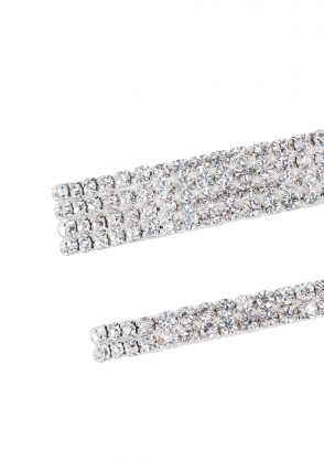 4 Row Stretch Bracelet