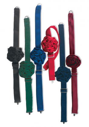 Satin Rosette