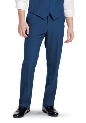 Noble Suit Pants Cobalt Blue