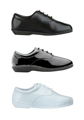 Pinnacle Unisex Marching Band Shoes for Men and Women