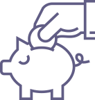 special group pricing icon